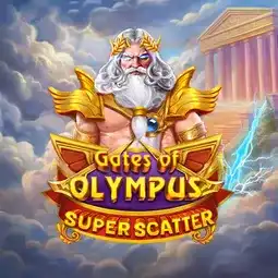 Gates of Olympus Super Scatter game at TCL99 Casino for Australia players