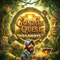 Gonzos Quest Megaways game at TCL99 Casino for Australia players