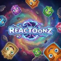 Reactoonz game at TCL99 Casino for Australia players