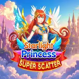 Starlight Princess Super Scatter game at TCL99 Casino for Australia players