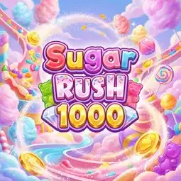 Sugar Rush 1000 game at TCL99 Casino for Australia players